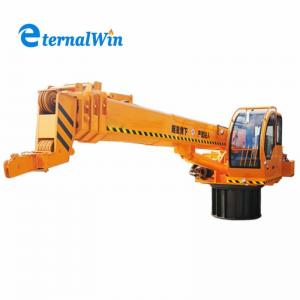 Wireless Remote Control Or Control Stick Marine Crane Harbour Crane