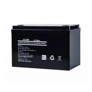 LFP Lithium Ion Batteries 12V Lifepo4 Battery 12 Volt 24V 36V 10ah 20ah 30ah 40ah 50ah 100ah 150ah 200ah 240ah 300ah