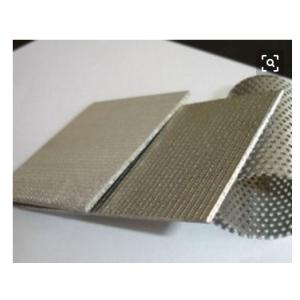 China Multi - malla de alambre sinterizada capa, filtro de acero inoxidable sinterizado Mesh Screen wholesale