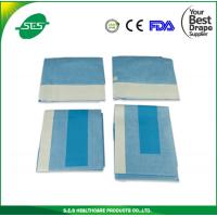 China Adhesive surgical drape sterile disposable medical sheet for sale