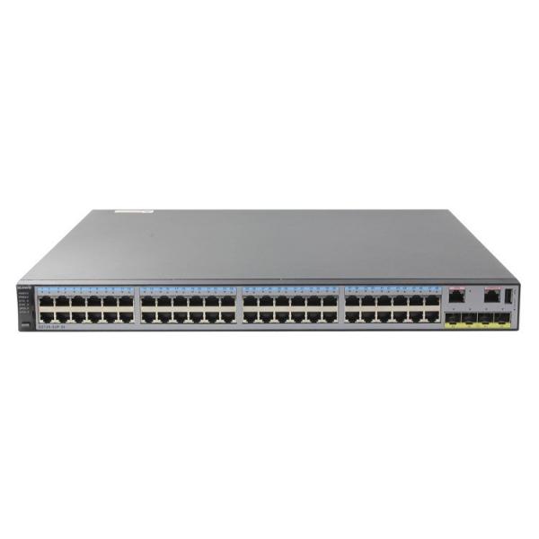 柔軟なギガビットイーサネットスイッチ S5720-52P-SI-AC