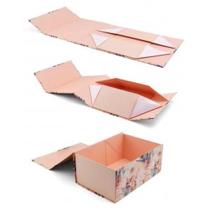 Available Customization For Large Gift Boxes With Lids Folding Box