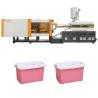 Ouco 480t Servo hydraulique boîte de stockage en plastique machine de moulage par injection économiser l'électricité et les matériaux