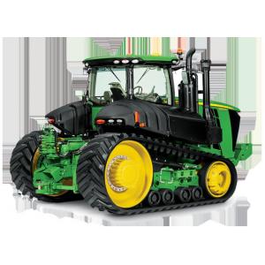 TF30 " pistas de goma xP2x51JD AG para los tractores 9RT de John Deere en fórmula de goma avanzada con la estructura sin juntas