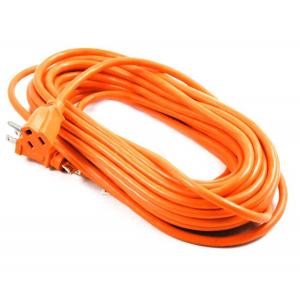 China 14AWG 125V 15A Outdoor Power cord in Orange color supplier