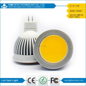 China Super bright led spot light home light led spot light MR16 led spot lights cob supplier