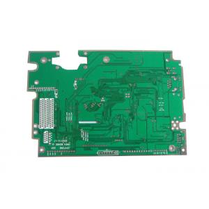 FR4 High TG PCB Board Fabrication Multilayer PCB with KB / SHENGYI Material