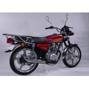 Fashion Propane Powered Motorcycle Energy Saving 4 Stroke Anti Corrosion