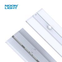 China 1x4FT LED Industrial High Bay Light For Warehouse Lighting on sale