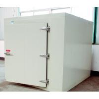 China -18℃ Air Cooling Cold Room Freezer For Chicken / Cold Storage Warehouse on sale