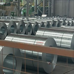 China Oiled Technique Galvanized Steel Coils Cold Rolled 270-500Mpa wholesale
