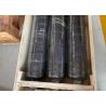 China Silicon Rubber Coated MDO Nip Roller for BOPP BOPET Film Production wholesale