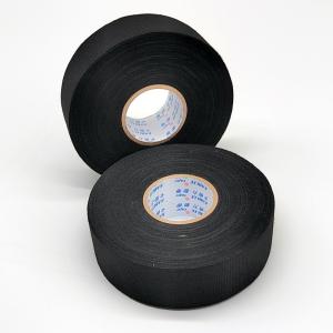 China 9/19/25/32/38/50mm Fleece Wiring Tape ±0.2 for Electrical Insulation & Protection supplier