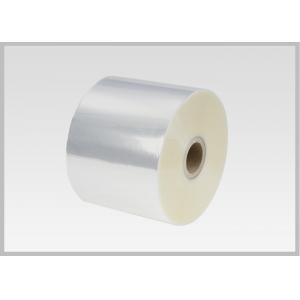 China Clear Compostable PLA Biodegradable Film Rolls For Candy Twist Packaging supplier