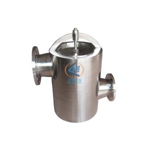 SUS304 Material de captura de pelo comercial resistente a la corrosión para el sistema de filtración de piscinas de agua