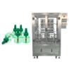 China Complete Bottled Mosquito Liquid Packaging Line Fast Filling and 1 of Core Components wholesale