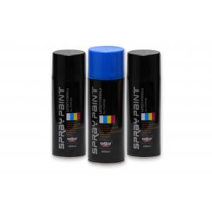 China Optional Colors Aerosol Spray Paint High Coverage 400ml Acrylic Aerosol Paint supplier