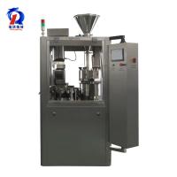 China Fully Automatic Capsule Filling Machine 72000 Capsules / Hour Capacity on sale