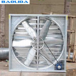 China Agriculture Greenhouse Cooling System / Negative Pressure Ventilation Fan wholesale