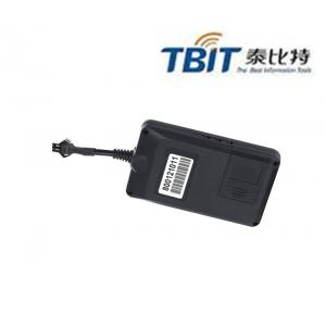 China Quad-band GSM Real-time GPS Tracking Device With 10m Positioning Accuracy For Car supplier