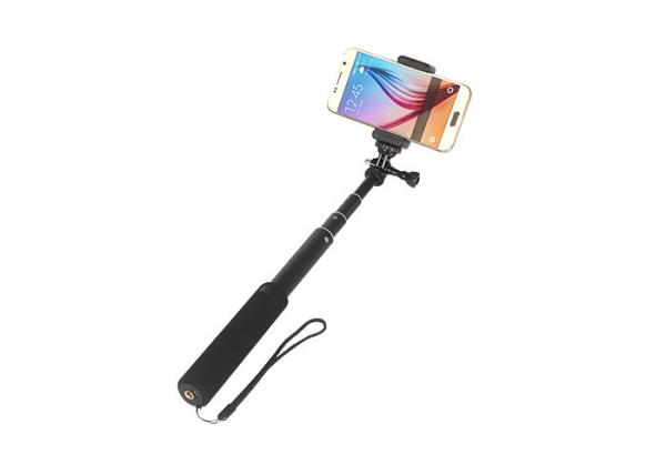 手持ち型の無線Selfieの棒ミラー、Ios/人間の特徴をもつスマートな電話のためのBluetooth v3.0