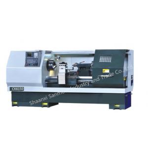 China CK6150 Horizontal CNC Lathe Machine Turning Machine with High Precision and Competitive Price supplier