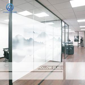 Decorative Switchable Smart PDLC Film For Privacy And Stylish Glass