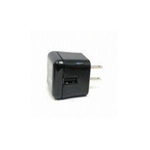 China 11W 5V 1A-2.1A portable USB Universal AC DC Power Adapter US plug with EN 60950-1 wholesale