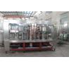 High Efficient Yogurt Bottling Equipment / Sauce Filling Machine Chili Paste