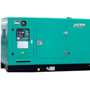 China 8kw Miniature KDE12T Diesel Engine Generator Set With Electric Starting supplier