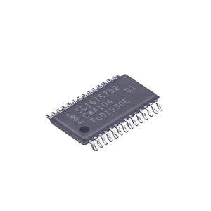 China N-X-P SC16IS752IPW Teléfono móvil IC Componentes electrónicos más vendidos Chip supplier