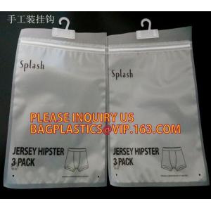 China Self Seal Zipper Plastic Retail Packaging OPP Poly Bag, Zip lockk Zip Lock Bag Package with, zip lock bag clear full colo supplier