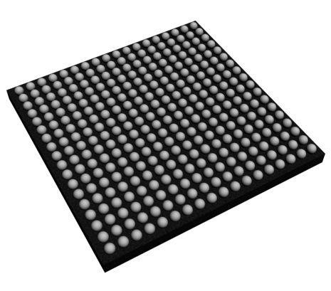 China Logique programmable IC des circuits intégrés 5M2210ZF324I5N FBGA-324 d'IC wholesale