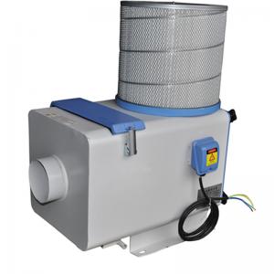China Air Cleaning Coolant Fog Oil Mist Collector Extractor Machine supplier