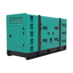 China Self Excited 360kw Perkins 450 Kva Generator 3 Phase Water Cooled Generator supplier