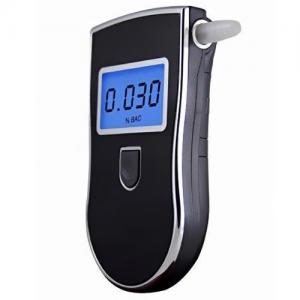 China AT818 Portable Bac Alcohol Tester Analyzer Sensor Fault Self Checking supplier