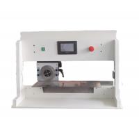 China 200mm/S Automatic Scoring Machine Motorized Pcb Depaneling Equipment on sale