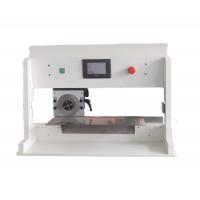 China Structural Precision PCB Separator Machine Automatic Motorized Type With LCD Program Control on sale
