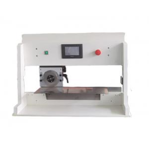 Structural Precision PCB Separator Machine Automatic Motorized Type With LCD Program Control