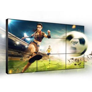 500cd/m2 1920*1080 Bezel LCD Mosaic Screen