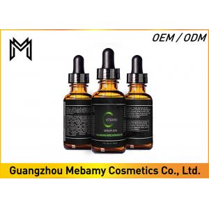 China Vitamin C Organic Eye Serum , Hyaluronic Acid Vitamin E Eye Serum For Normal Skin supplier