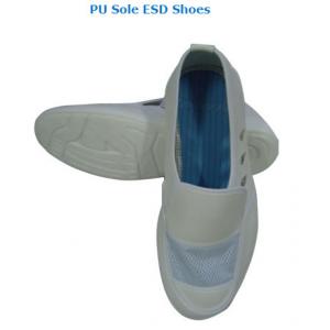 PU Sole ESD Shoes Antistatic Work Shoes