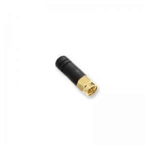 Surface Mount WIFI Bluetooth Antenna External Straight SMA Male 2.4GHz Miniature Connector