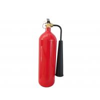 China 3kg Portable Carbon Dioxide Fire Extinguisher Co2 Carbon Steel OEM on sale