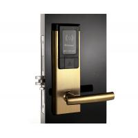 China Residential Keyless Electronic Door Lock / Electronic Entry Door Locksets on sale