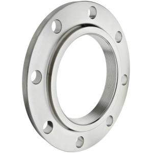 Class 300# Forged Steel Flanges WN Flange ASTM A182 F11 2" Size Round Shape