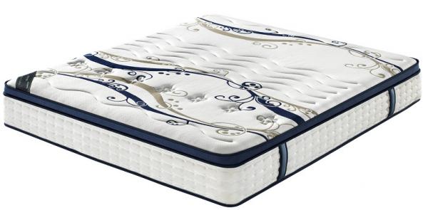 Custom Single Spring Bed Mattress , Queen Size Memory Foam Mattress