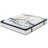 Custom Single Spring Bed Mattress , Queen Size Memory Foam Mattress