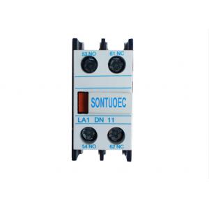 Sontuoec 230V 3P 4P PA66 Auxiliary Contact Block