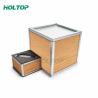 Plate Fin Type Total Heat Exchanger Air Exchanger HRV Energy Recovery Crossflow Type